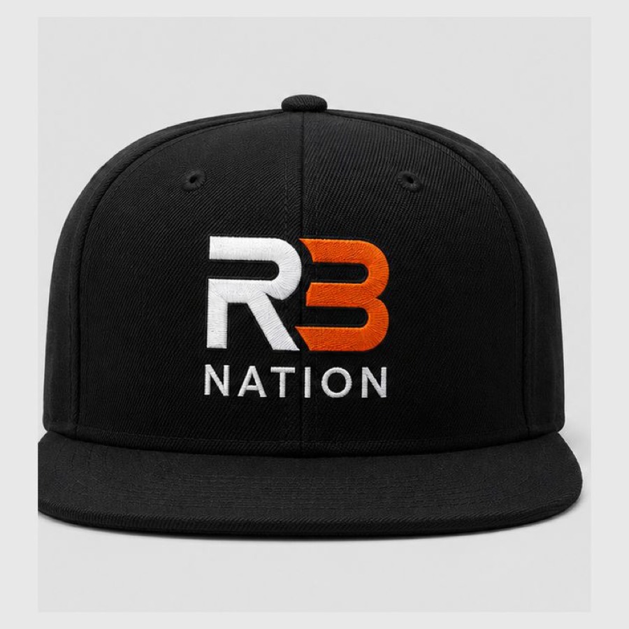 R3 Nation Cap front