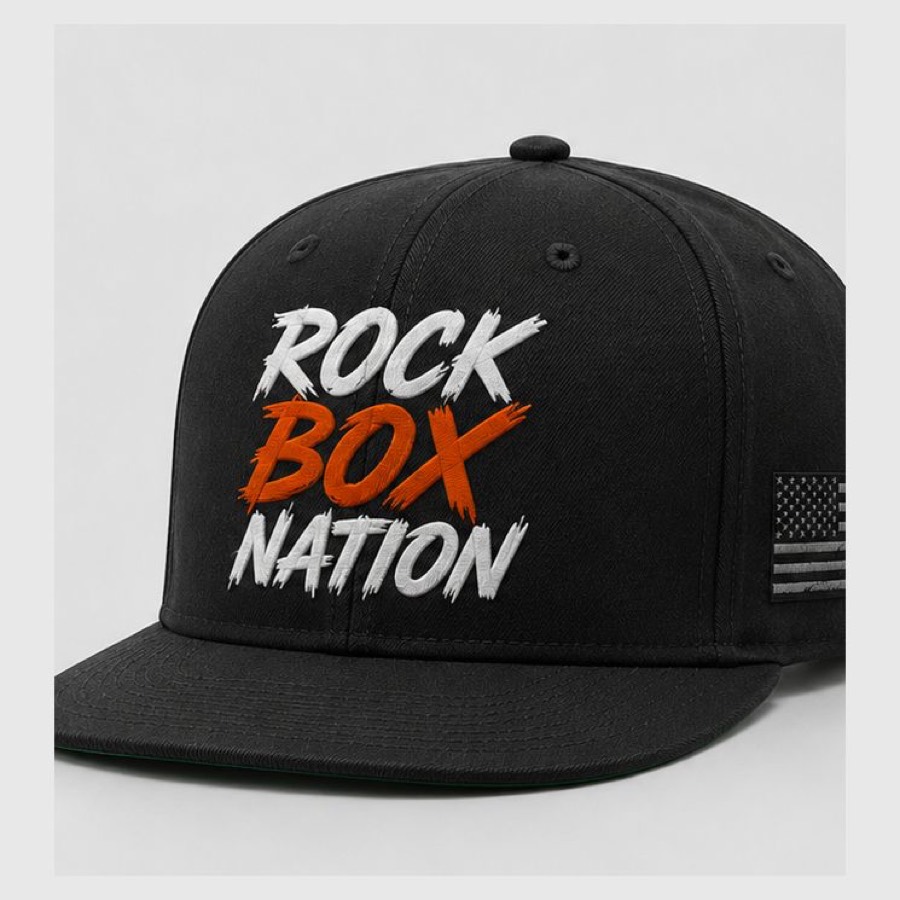 Patch Logo Cap front