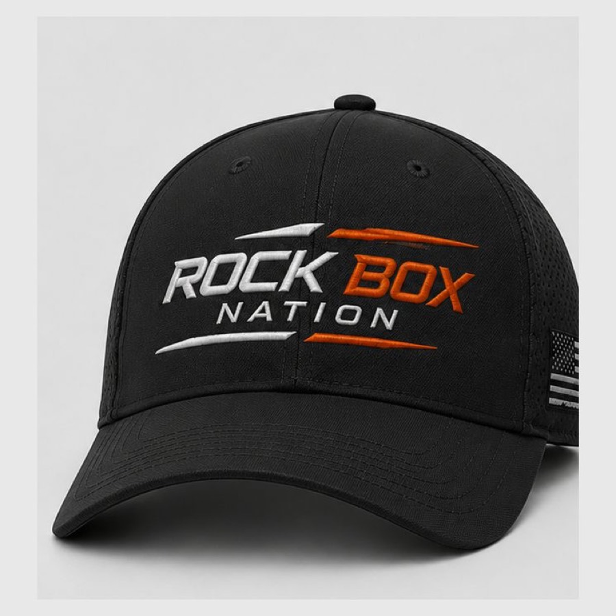 Live Loud Cap front