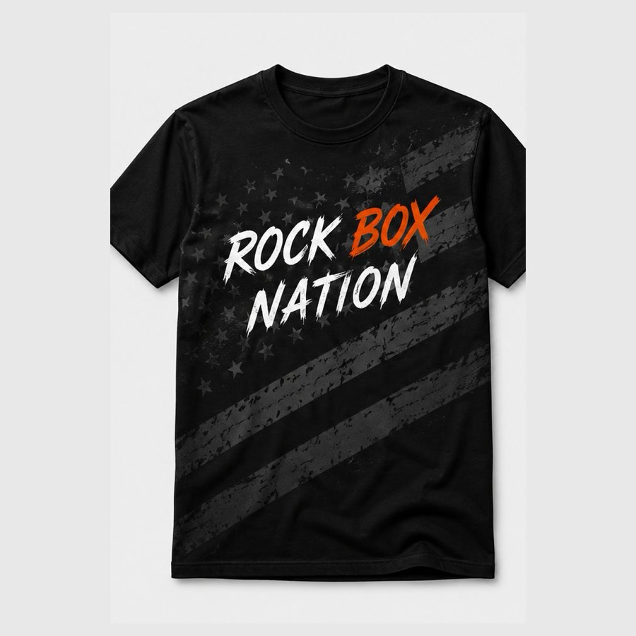 Old Glory Tee front